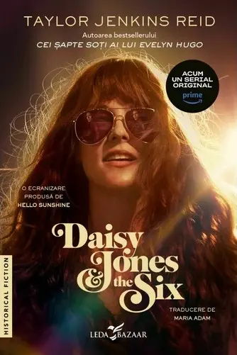 Daisy Jones The Six