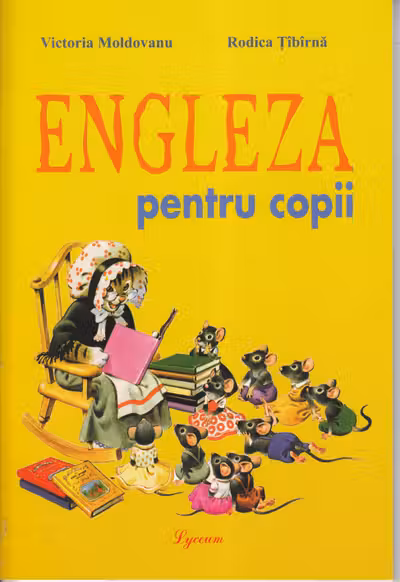 Engleza pentru copii