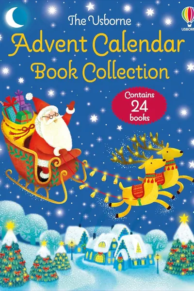 Advent Calendar Book Collection