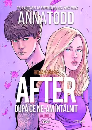 After. Dupa ce ne-am intalnit roman grafic (vol. 2)