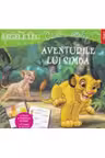 DISNEY. REGELE LEU. Citesc si inteleg! Aventurile lui Simba. Clasa I