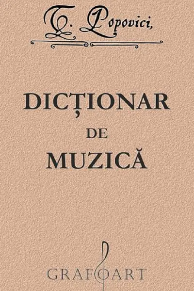 Dicționar de muzică