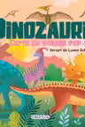 Dinozaurii - Carte cu imagini pop-up