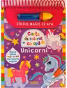 Unicorni. Stiloul magic cu apa