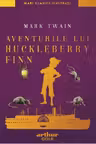 Aventurile Lui Huckleberry Finn editie ilustrata