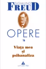 Viața mea și psihanaliza