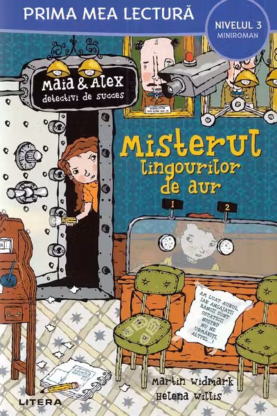 Misterul lingourilor de aur
