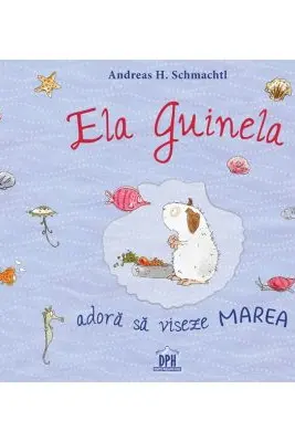 Ela Guinela adora sa viseze marea