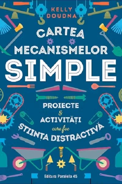 Cartea mecanismelor simple