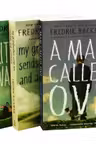 Fredrik Backman 3 Books Collection Set