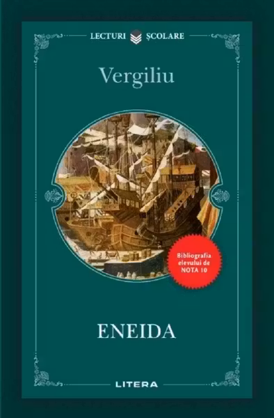 Lecturi Scolare. ENEIDA