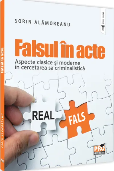Falsul în acte