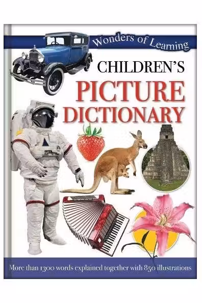 Children's Picture Dictionary