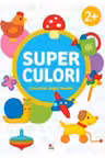 SUPERCULORI. Coloram dupa model 2+