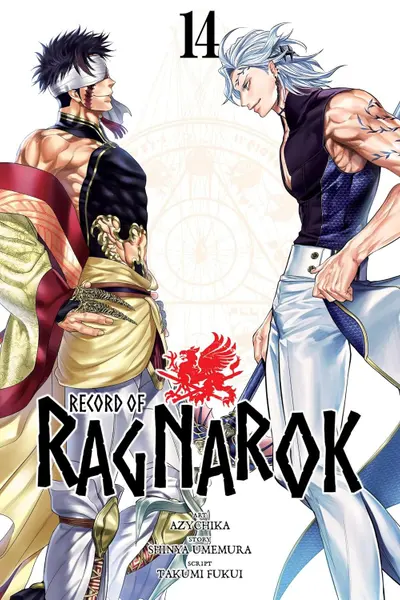 Record of Ragnarok - Volume 14