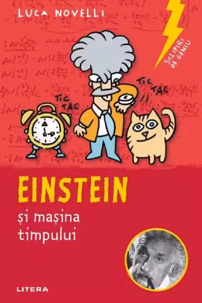 Einstein si masina timpului
