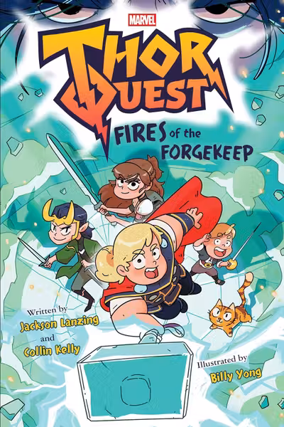 Thor Quest: Fires of the Forgekeep