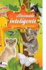 O lume a magiei. Animale inteligente (autocolante)