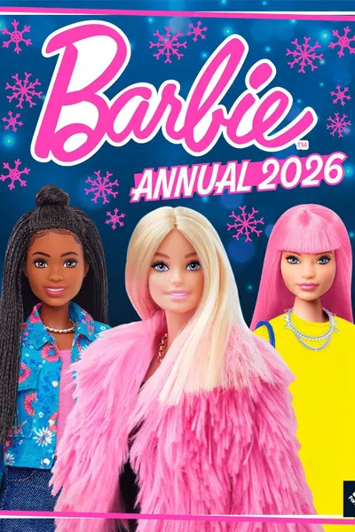 Barbie Annual 2026