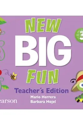 Big Fun Refresh Level 3 Teacher's Book