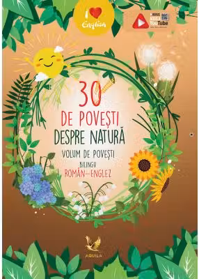 30 de povesti despre natura