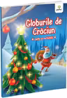 Globurile de Craciun. Carte cu activitati