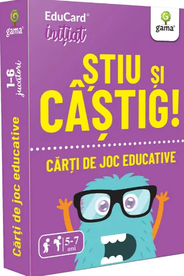 Stiu si castig