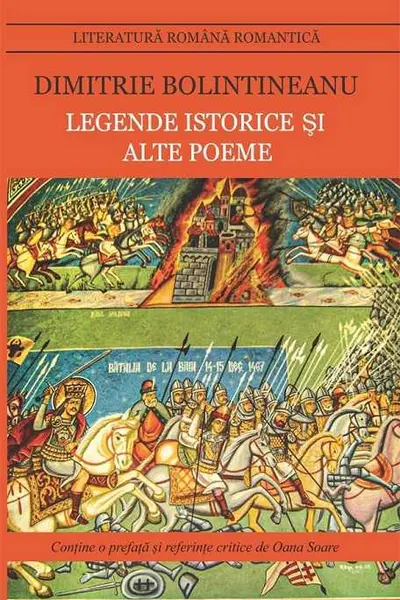 Legende istorice si alte poeme