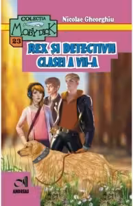 Rex și detectivii clasei a VII-a