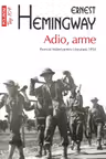 Adio arme