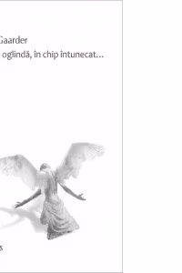 Ca intr-o oglinda, in chip intunecat