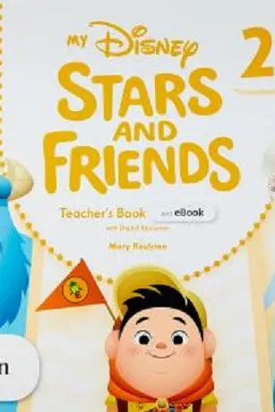 Stars and Friends 2. Teacher's Book + eBook