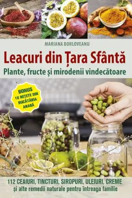 Leacuri din Tara Sfanta