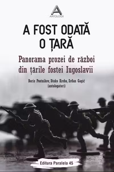 A fost odata o tara