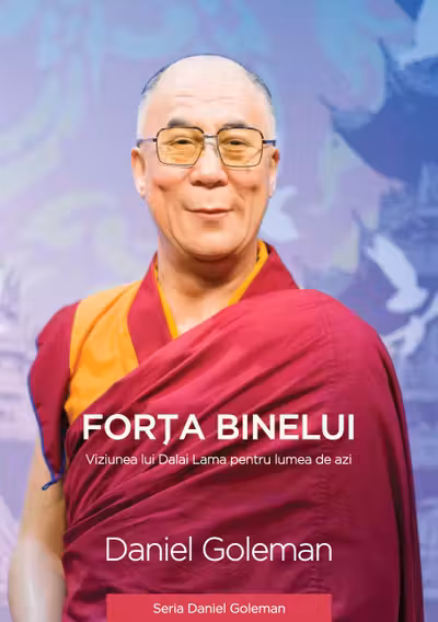 Forta binelui - Viziunea lui Dalai Lama pentru lumea de azi