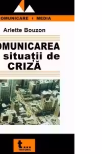 Comunicare in situatii de criza