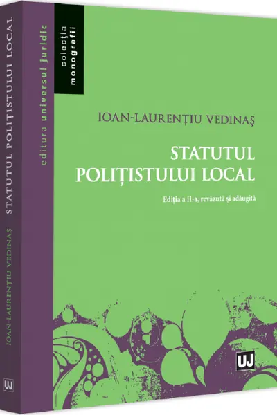 Statutul politistului local Ed.2