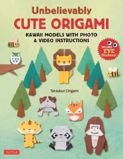 Unbelievably Cute Origami