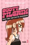 Scott Pilgrim and the Infinite Sadness