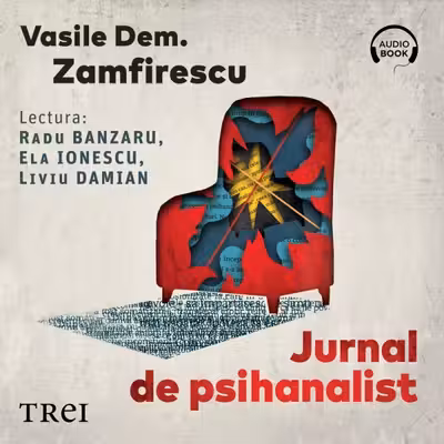 Jurnal de psihanalist (audiobook)