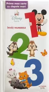 123. Prima mea carte cu clapete mari