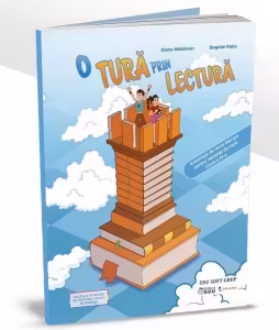 O tura prin lectura. Antologie de texte literare pentru vacanta de vara, clasa a IV-a
