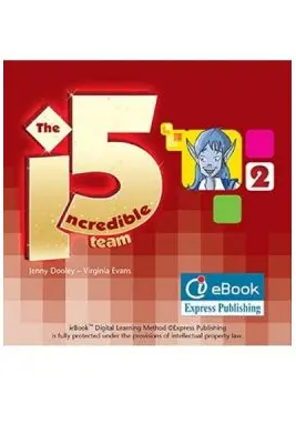 Curs limba engleza Incredible 5 2 IeBook - Jenny Dooley, Virginia Evans