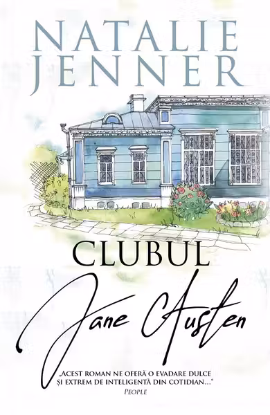 Clubul Jane Austen