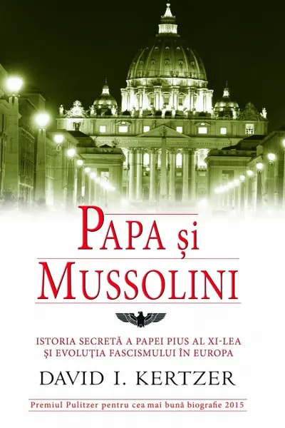 Papa și Mussolini