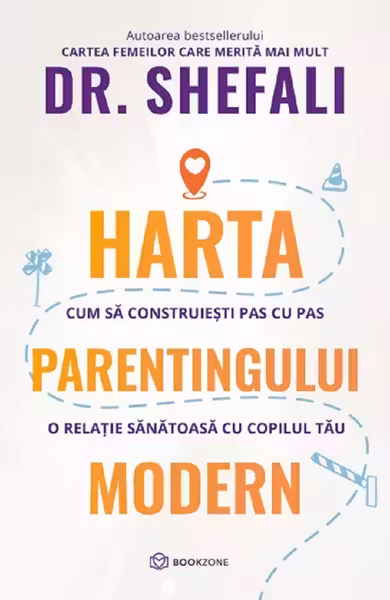 Harta parentingului modern