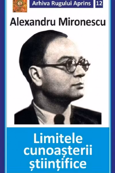 Limitele cunoașterii științifice