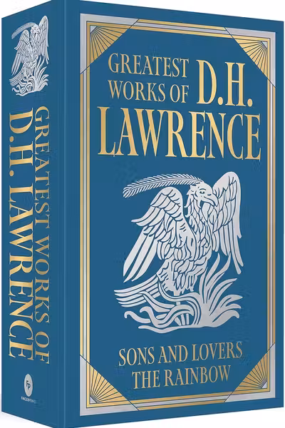 Greatest Works of D.H. Lawrence