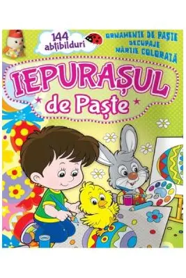Iepurasul de Paste 1