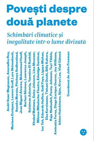 Povesti despre doua planete